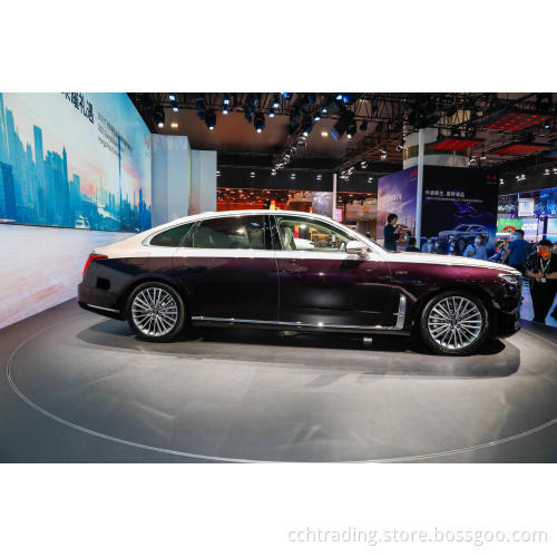 Hongqi H9 Vendita calda Cince Cinese Brand Fuel Car 2.0T 3.0T Automatico 0 km Migliore auto elettrica